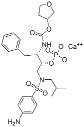 226700-81-8,Fosamprenavir calcium