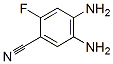 226701-59-3,Benzonitrile, 4,5-diamino-2-fluoro- (9CI)