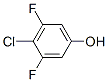 2268-03-3,4-CHLORO-3,5-DIFLUOROPHENOL