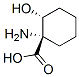226905-10-8,Cyclohexanecarboxylic acid, 1-amino-2-hydroxy-, (1S,2R)- (9CI)