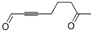 226911-08-6,2-Octynal, 7-oxo- (9CI)