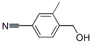 227094-07-7,Benzonitrile, 4-(hydroxymethyl)-3-methyl- (9CI)