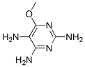22715-33-9,2,4,5-Pyrimidinetriamine,  6-methoxy-