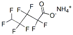 22715-45-3,ammonium 2,2,3,3,4,4,5,5-octafluorovalerate