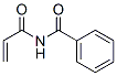 227182-70-9,Benzamide,  N-(1-oxo-2-propenyl)-  (9CI)