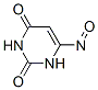 227205-76-7,2,4(1H,3H)-Pyrimidinedione, 6-nitroso- (9CI)