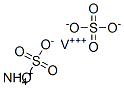 22723-49-5,AMMONIUM VANADIUM (III) SULFATE  99.99%