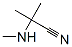 2273-39-4,2-METHYL-2-(METHYLAMINO)PROPANENITRILE