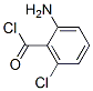227328-16-7,Benzoyl chloride, 2-amino-6-chloro- (9CI)