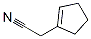 22734-04-9,1-CYCLOPENTENYLACETONITRILE