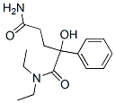 22742-71-8,N,N-diethyl-2-hydroxy-2-phenyl-pentanediamide