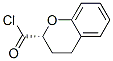 227466-91-3,2H-1-Benzopyran-2-carbonylchloride,3,4-dihydro-,(2R)-(9CI)