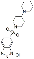 227471-63-8,6-([1,4']BIPIPERIDINYL-1'-SULFONYL)-BENZOTRIAZOL-1-OL