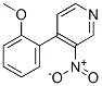 227473-78-1,3-NITRO-4-(2'-METHOXYPHENYL) PYRIDINE