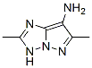 227610-62-0,3H-Pyrazolo[1,5-b][1,2,4]triazol-7-amine,  2,6-dimethyl-