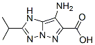 227610-68-6,1H-Pyrazolo[1,5-b][1,2,4]triazole-6-carboxylicacid,7-amino-2-(1-methylethyl)-