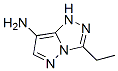227611-01-0,1H-Pyrazolo[5,1-c]-1,2,4-triazol-7-amine,  3-ethyl-