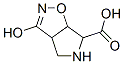 227619-65-0,3-HYDROXY-4,5,6,6A-TETRAHYDRO-3AH-PYRROLO[3,4-D]ISOXAZOLE-6-CARBOXYLIC ACID