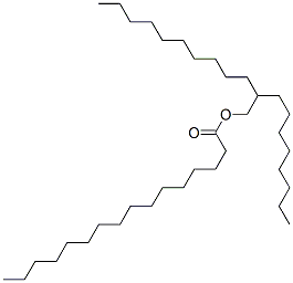 22766-84-3,2-octyldodecyl palmitate