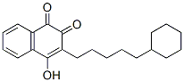 22769-71-7,3-(5-cyclohexylpentyl)-4-hydroxy-naphthalene-1,2-dione