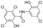 Oxyclozanide 2277-92-1,Oxyclozanide