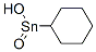 22771-18-2,cyclohexyl-hydroxy-oxo-tin