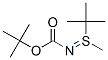 227766-19-0,Sulfilimine, N-[(1,1-dimethylethoxy)carbonyl]-S-(1,1-dimethylethyl)-S-methyl-