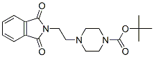 227776-28-5,4-[2-(1,3-DIHYDRO-1,3DIOXO-2H-ISOINDOL-YL)ETHYL]-1-PIPERAZINECARBOXYLIC ACID, 1,1-DIMETHYLETHYL ESTER