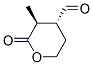 227805-00-7,2H-Pyran-4-carboxaldehyde, tetrahydro-3-methyl-2-oxo-, (3S,4R)- (9CI)