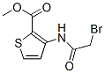 227958-47-6,METHYL 3-[(2-BROMOACETYL)AMINO]THIOPHENE-2-CARBOXYLATE