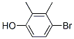 22802-37-5,4-BROMO-2,3-DIMETHYLPHENOL