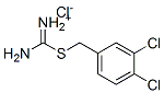 22816-60-0,AMINO[(3,4-DICHLOROBENZYL)SULFANYL]METHANIMINIUM CHLORIDE