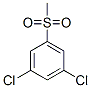 22821-89-2,1,3-dichloro-5-(methylsulphonyl)benzene