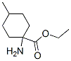 228252-32-2,Cyclohexanecarboxylic acid, 1-amino-4-methyl-, ethyl ester (9CI)