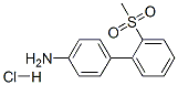 228259-77-6,2'-METHANESULFONYL-BIPHENYL-4-YLAMINE HYDROCHLORIDE