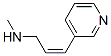 228271-84-9,2-Propen-1-amine,N-methyl-3-(3-pyridinyl)-,(2Z)-(9CI)