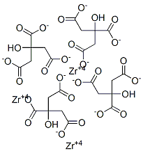 22830-18-8,citric acid, zirconium salt