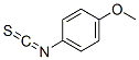 2284-20-0,4-METHOXYPHENYL ISOTHIOCYANATE