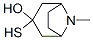 228573-90-8,Tropine-3-thiol