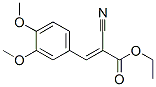 2286-55-7,ethyl 2-cyano-3-(3,4-dimethoxyphenyl)prop-2-enoate