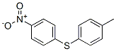 22865-48-1,p-[(p-nitrophenyl)thio]toluene