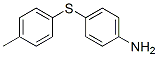 22865-52-7,4-[(4-METHYLPHENYL)SULFANYL]ANILINE