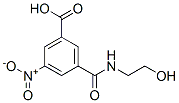22871-56-3,3-[[(2-hydroxyethyl)amino]carbonyl]-5-nitrobenzoic acid