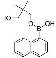 22871-77-8,1-NAPHTHALENEBORONIC ACID NEOPENTYL GLYCOL CYCLIC ESTER