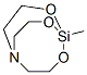 2288-13-3,METHYLSILATRANE