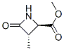 228868-33-5,2-Azetidinecarboxylicacid,3-methyl-4-oxo-,methylester,(2R,3S)-(9CI)