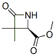 228868-38-0,2-Azetidinecarboxylicacid,3,3-dimethyl-4-oxo-,methylester,(2R)-(9CI)