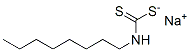 22889-65-2,sodium octyldithiocarbamate