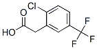 22893-39-6,2-CHLORO-5-(TRIFLUOROMETHYL)PHENYLACETIC ACID