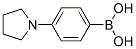 229009-41-0,(4-PYRROLIDIN-1-YLPHENYL)BORONIC ACID